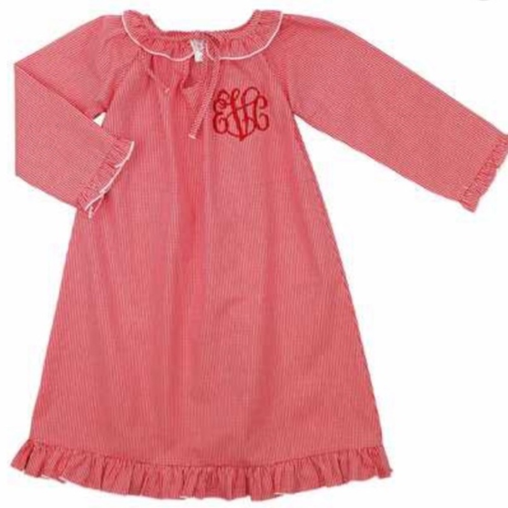 Cecil and Lou gown